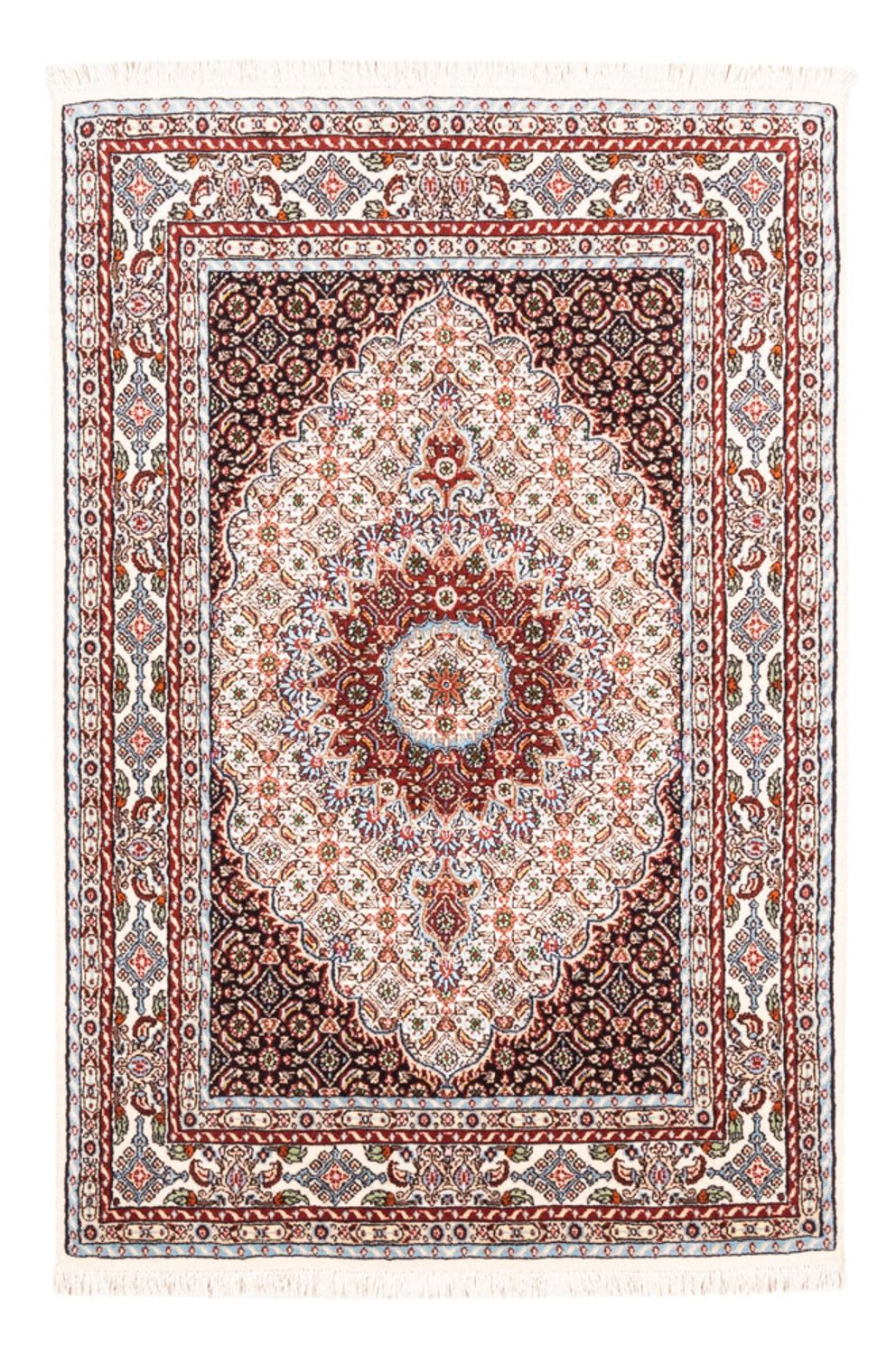 Perser Rug - Classic - 146 x 96 cm - cream