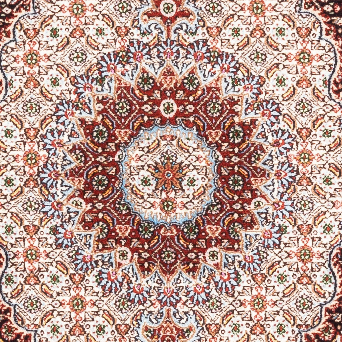 Perser Rug - Classic - 146 x 96 cm - cream