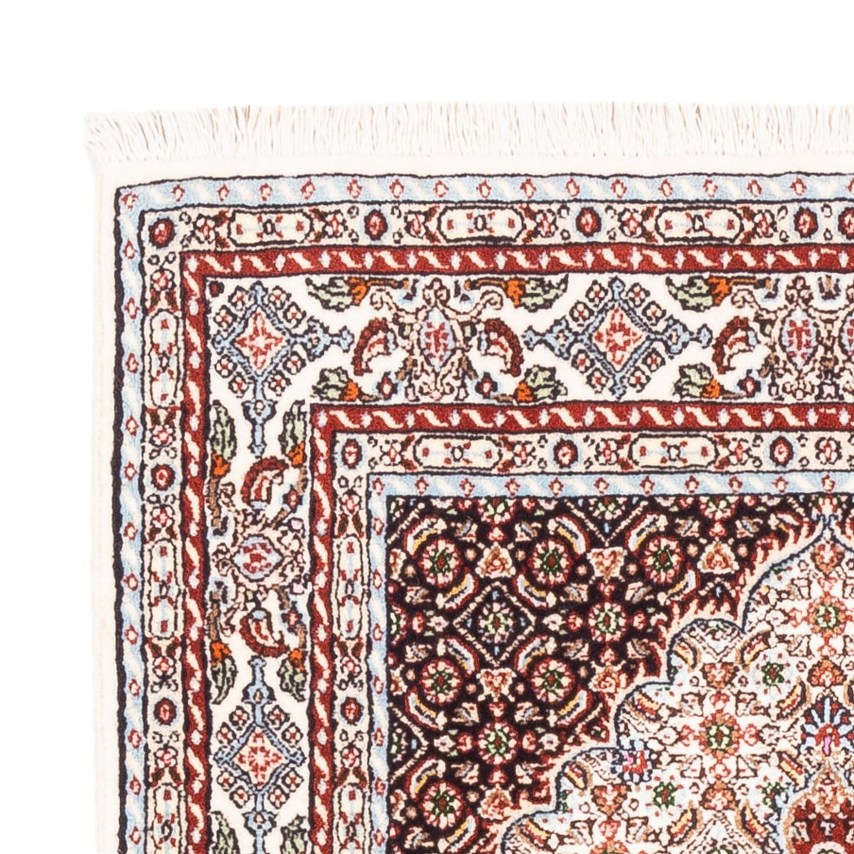 Perser Rug - Classic - 146 x 96 cm - cream