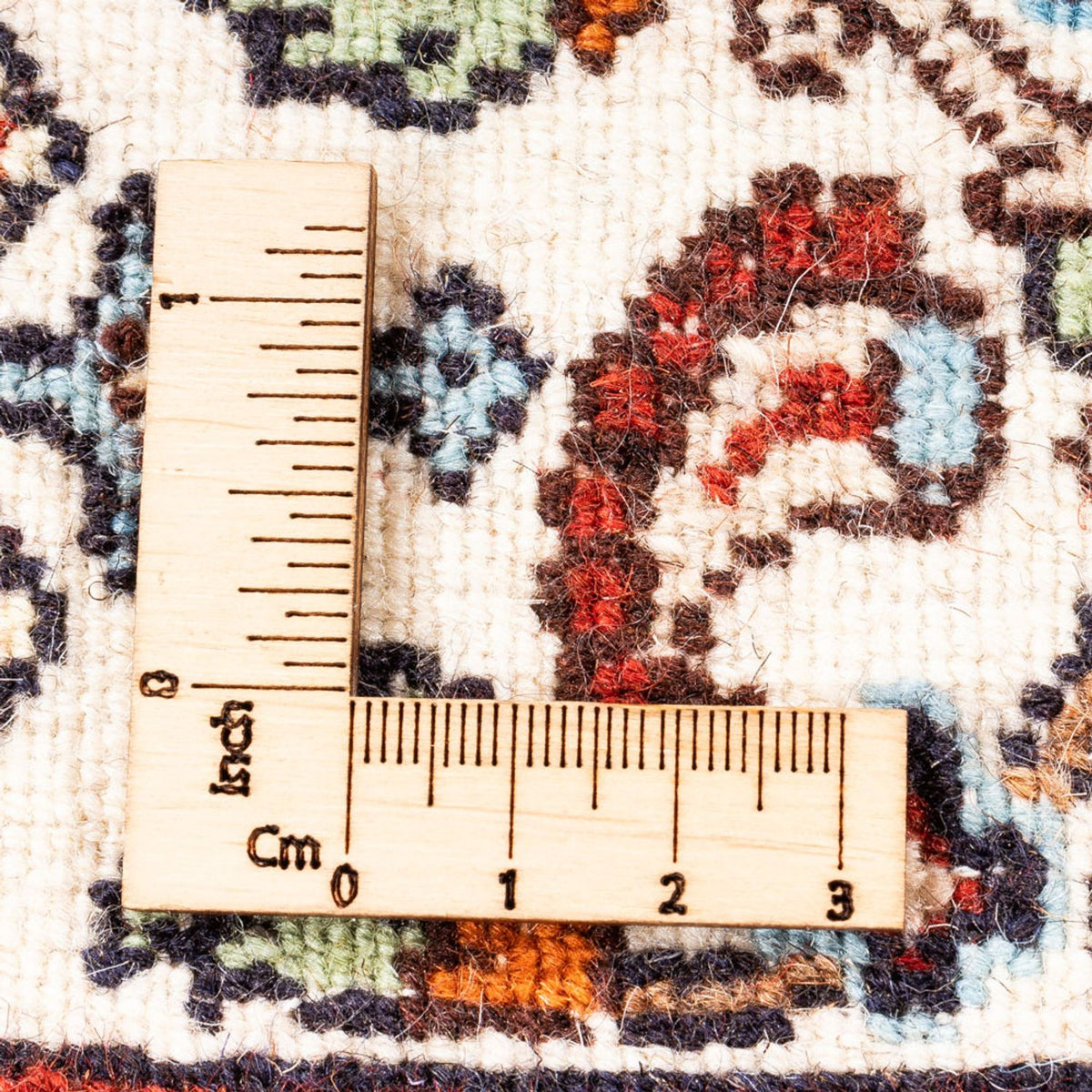 Perser Rug - Classic - 146 x 96 cm - cream