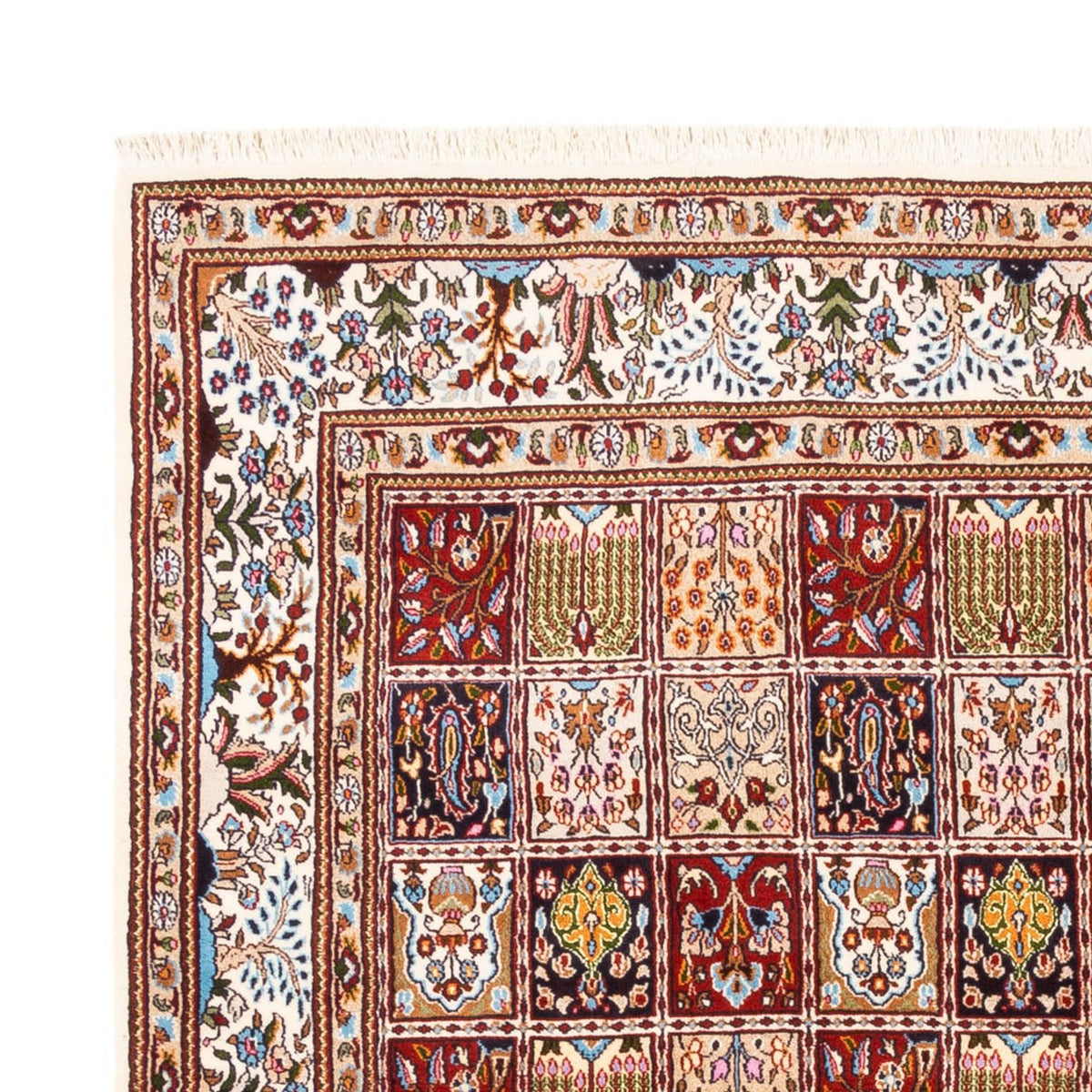 Moud Rug 200x294cm - Persian Rugs
