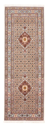 Runner Perser Rug - Classic - 201 x 80 cm - cream