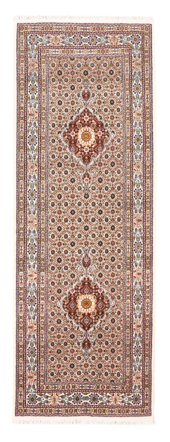 Runner Perser Rug - Classic - 201 x 80 cm - cream