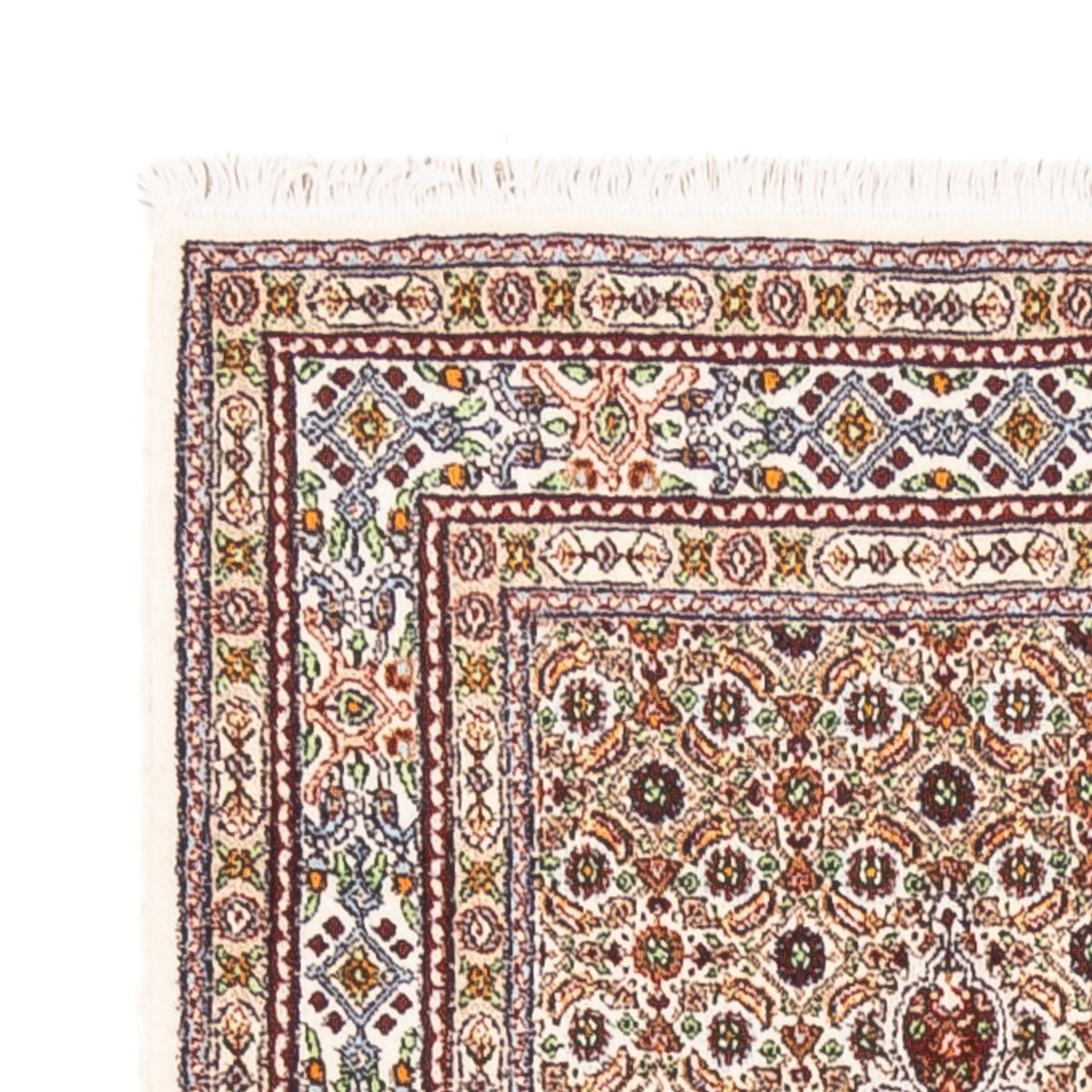 Runner Perser Rug - Classic - 201 x 80 cm - cream