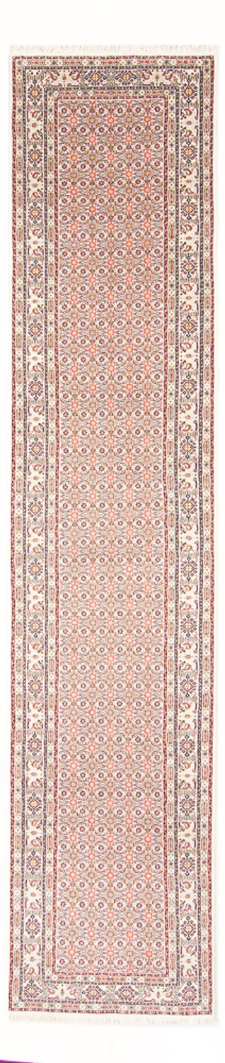 Runner Perser Rug - Classic - 388 x 78 cm - cream