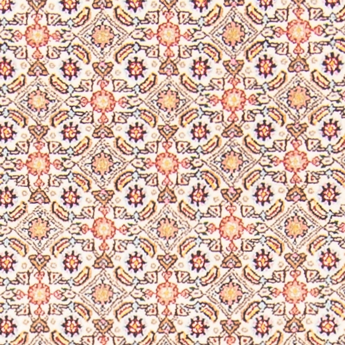 Runner Perser Rug - Classic - 388 x 78 cm - cream