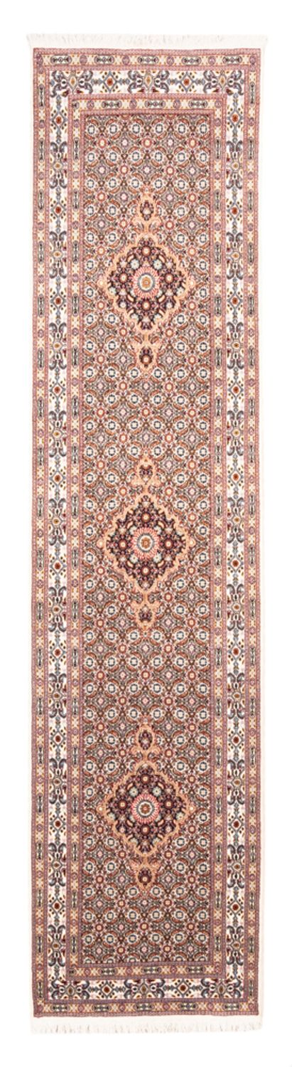 Runner Perser Rug - Classic - 287 x 77 cm - cream
