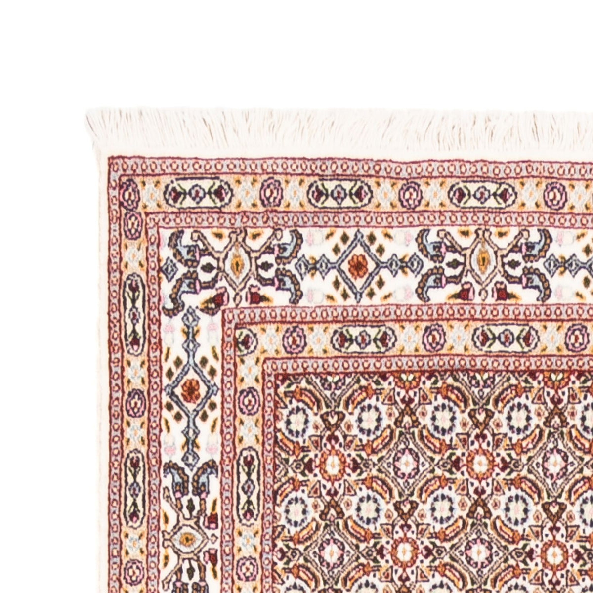 Runner Perser Rug - Classic - 287 x 77 cm - cream