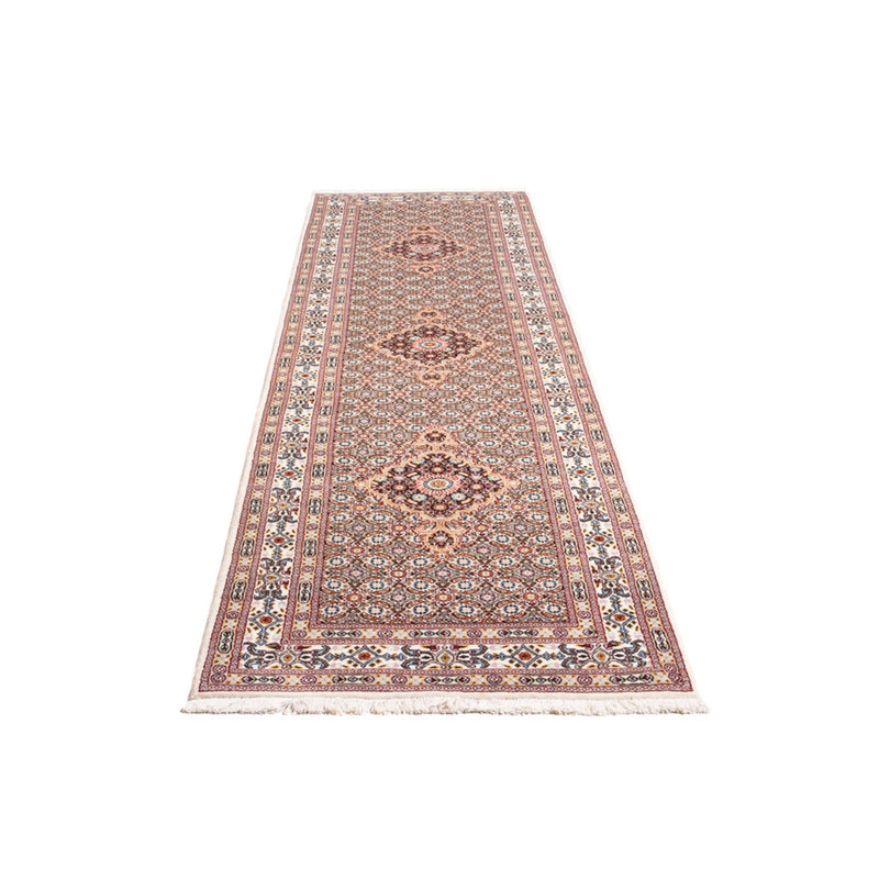 Runner Perser Rug - Classic - 287 x 77 cm - cream