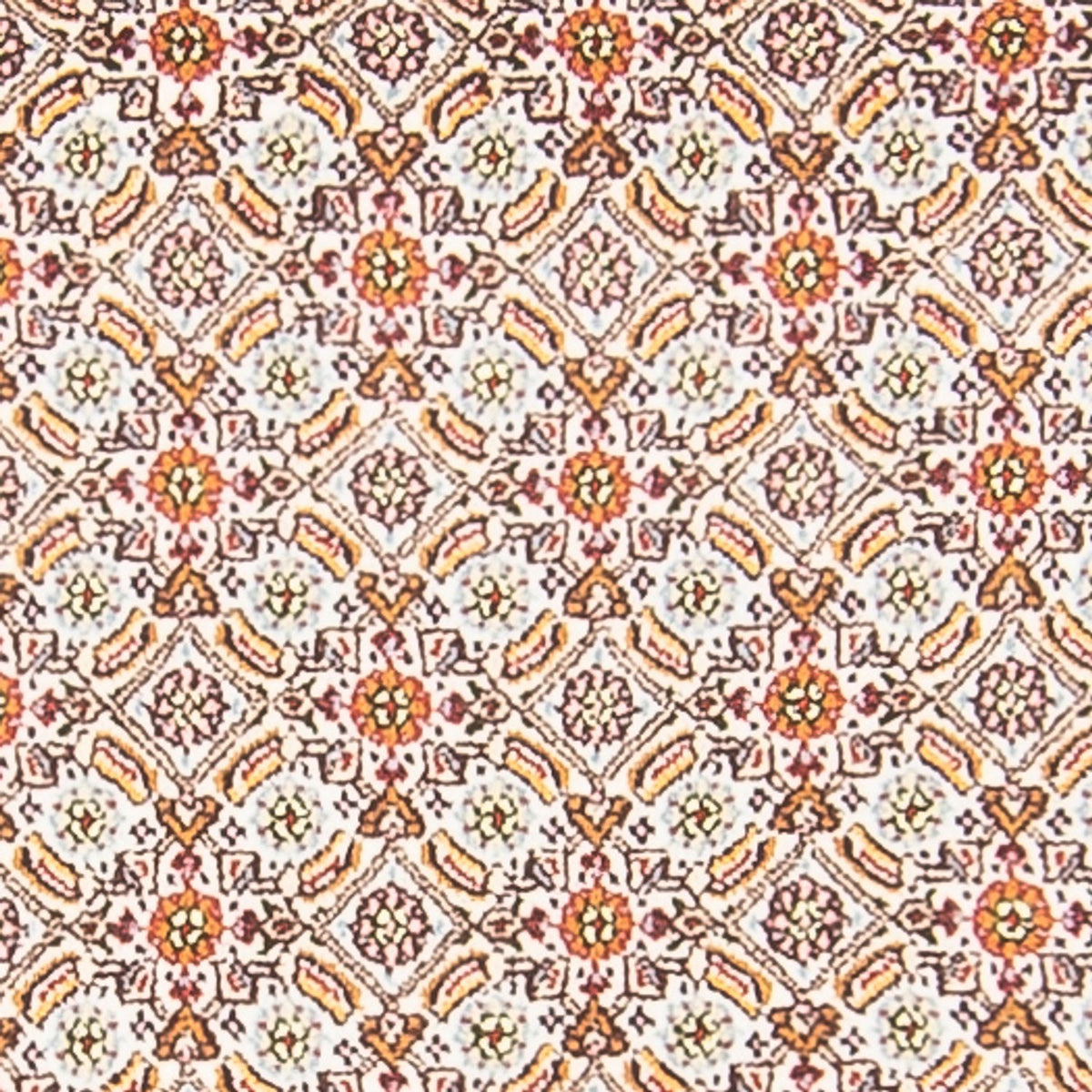 Runner Perser Rug - Classic - 235 x 76 cm - cream