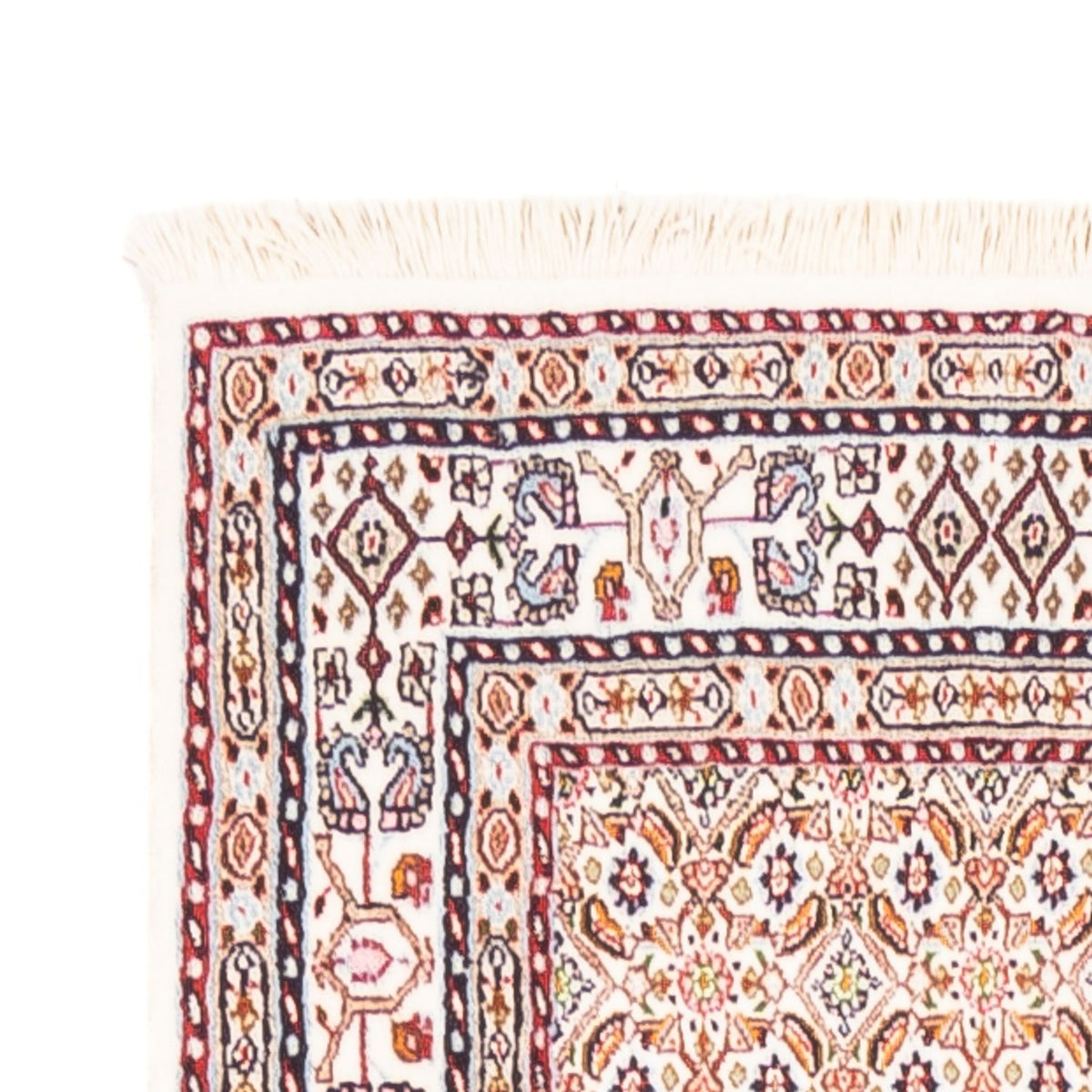 Runner Perser Rug - Classic - 240 x 77 cm - cream