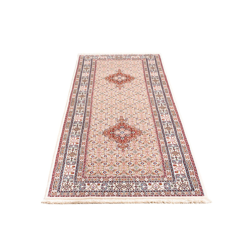 Runner Perser Rug - Classic - 240 x 77 cm - cream