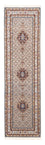 Runner Perser Rug - Classic - 237 x 77 cm - cream