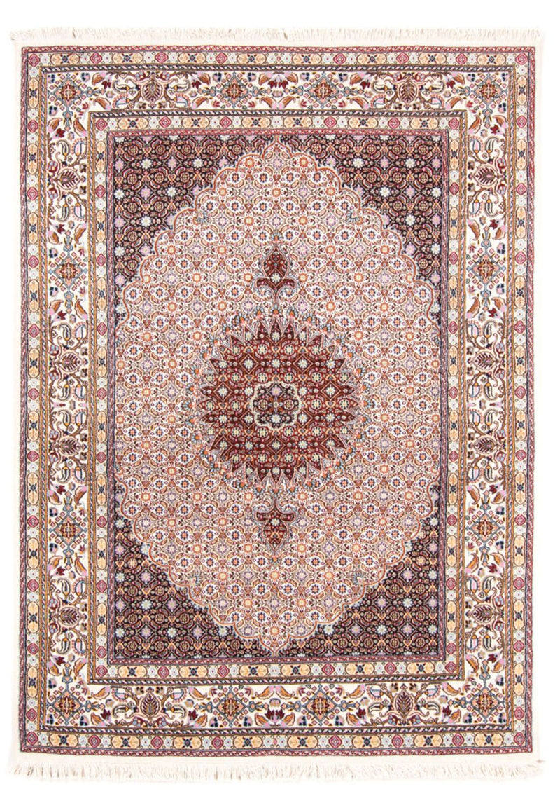 Perser Rug - Classic - 195 x 142 cm - cream