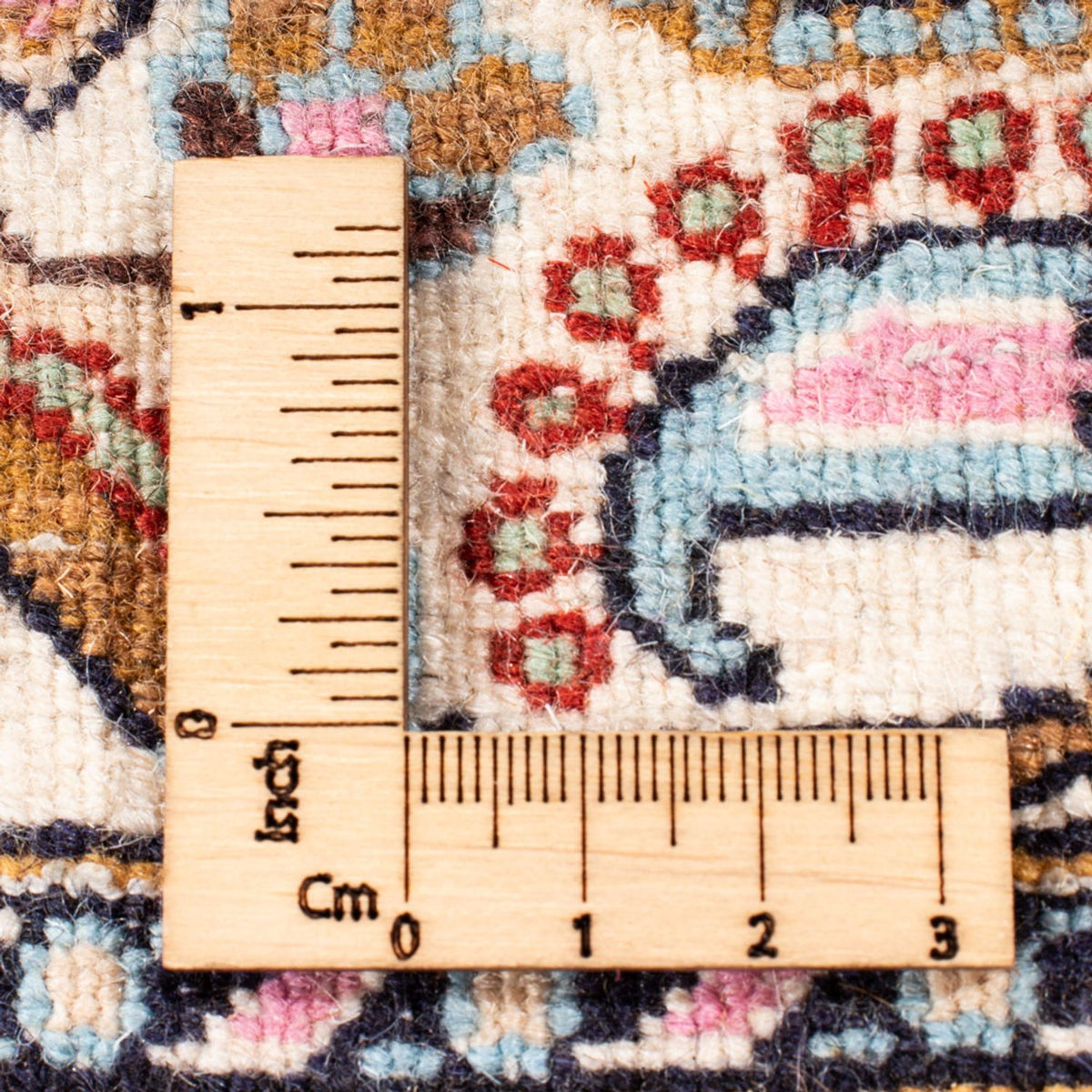 Perser Rug - Classic - 195 x 142 cm - cream