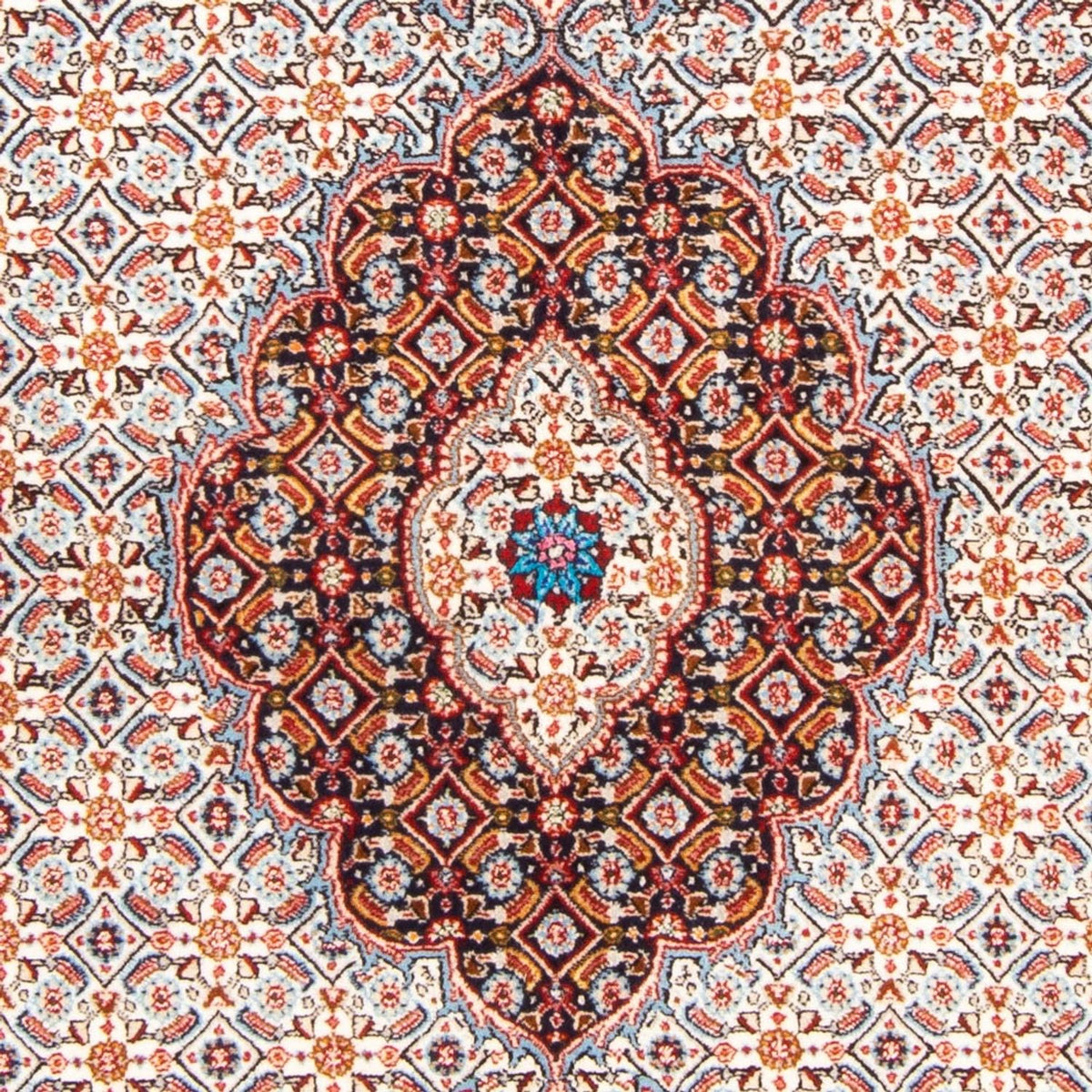 Perser Rug - Classic - 192 x 142 cm - cream