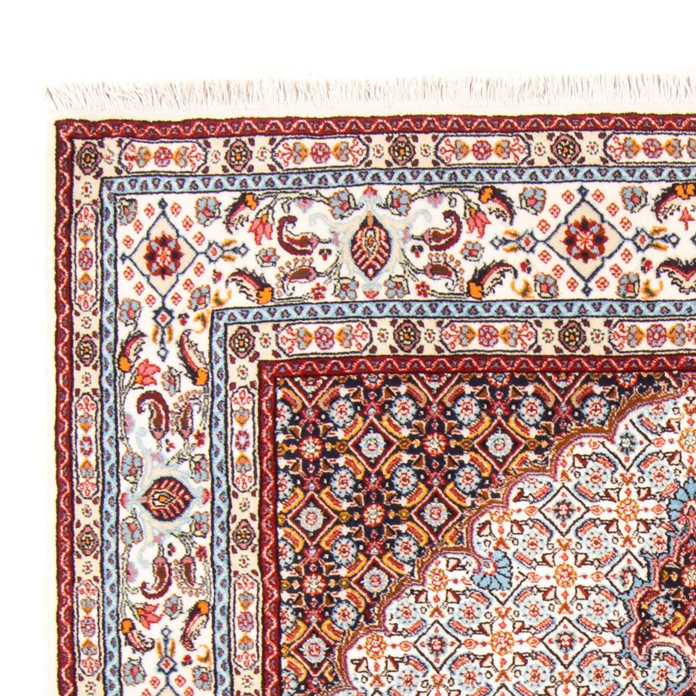 Moud Rug 192x142cm - Persian Rugs