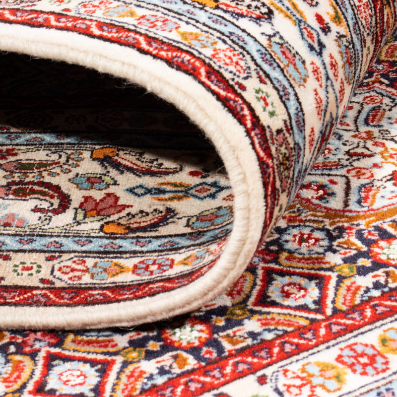 Perser Rug - Classic - 192 x 142 cm - cream