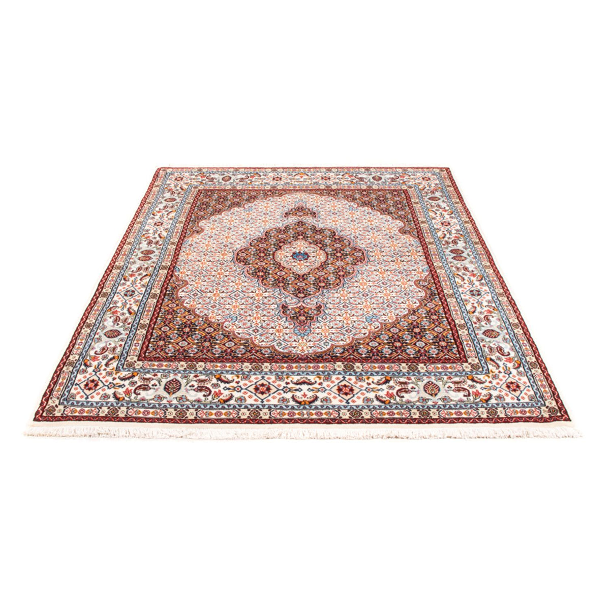 Perser Rug - Classic - 192 x 142 cm - cream