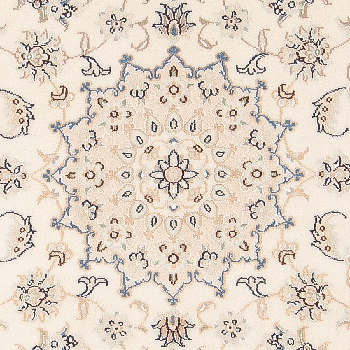 Perser Rug - Nain - Premium - 142 x 74 cm - cream