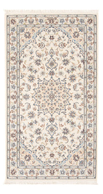 Perser Rug - Nain - Premium - 137 x 76 cm - cream