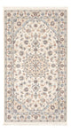 Nain - 6la Teppich 137x76cm - Perserteppich