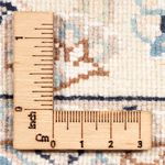 Perser Rug - Nain - Premium - 138 x 76 cm - light blue