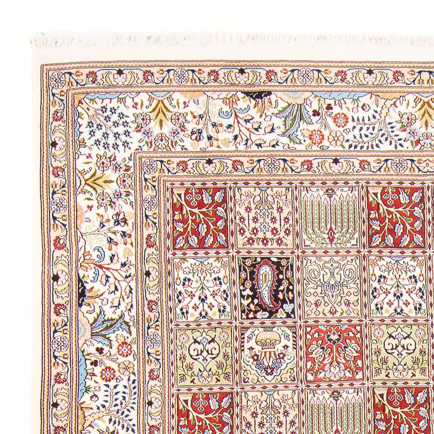 Moud Teppich 300x198cm - Perserteppich
