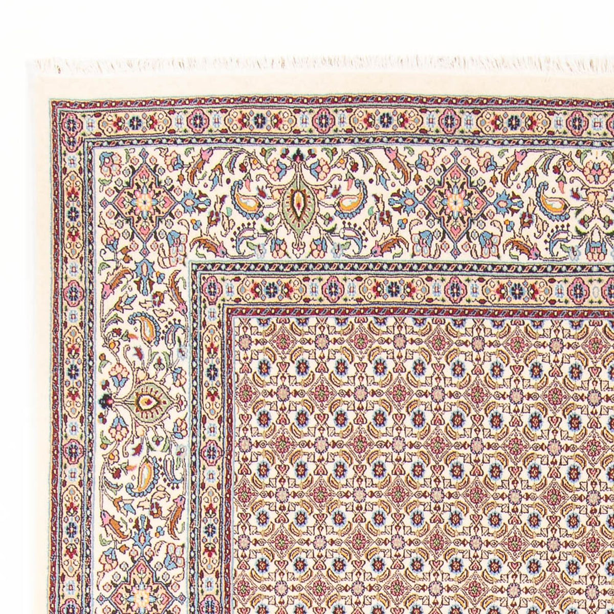 Perser Rug - Classic - 304 x 198 cm - cream