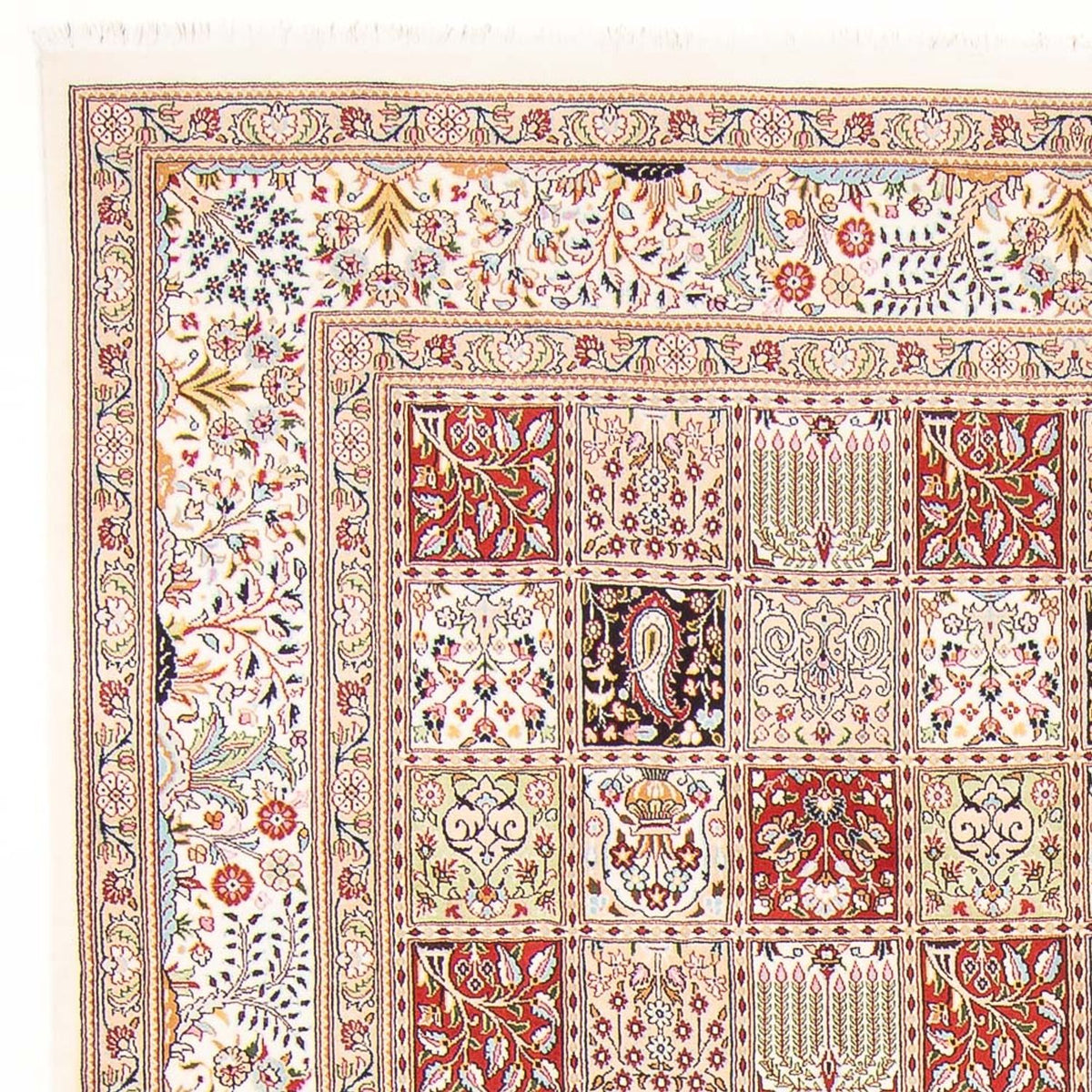 Moud Rug 202x302cm - Persian Rugs
