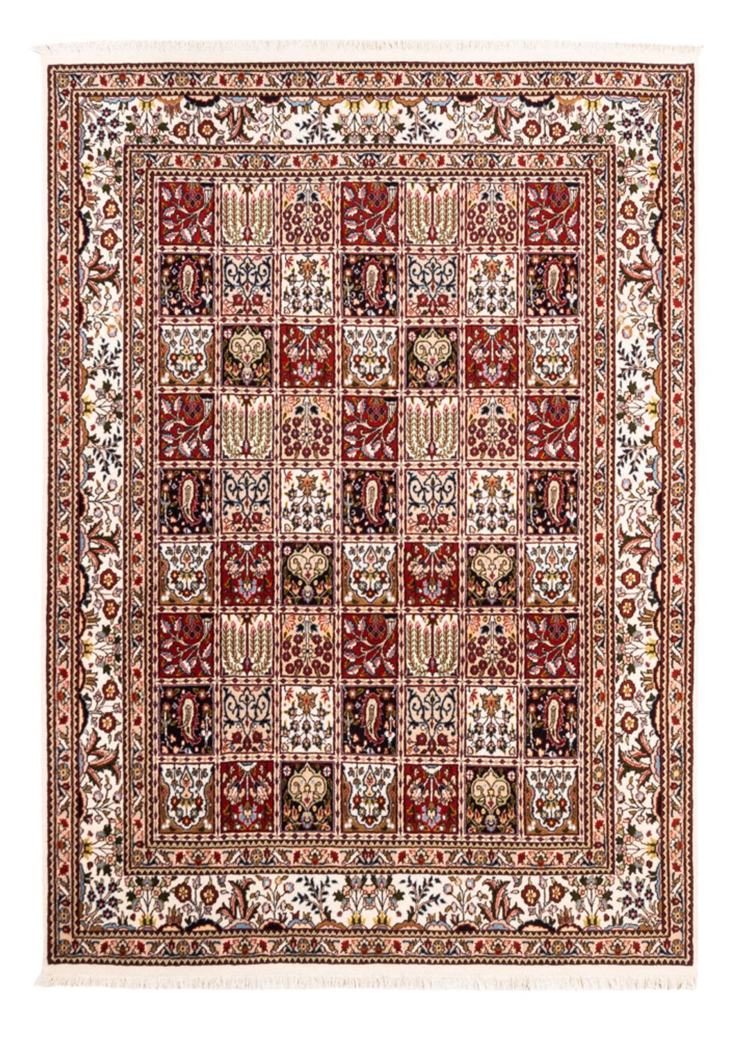 Perser Rug - Classic - 204 x 147 cm - multicolored