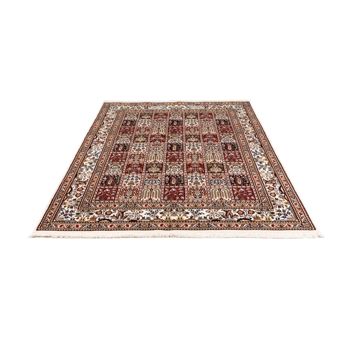 Perser Rug - Classic - 204 x 147 cm - multicolored