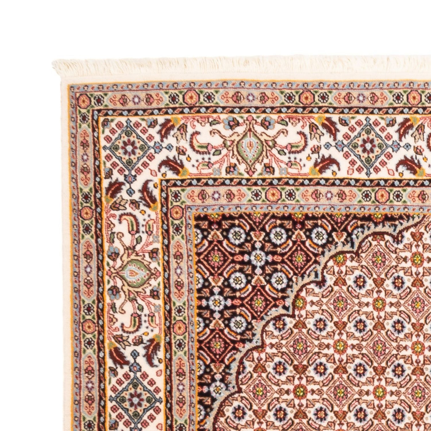 Moud Rug 192x147cm - Persian Rugs