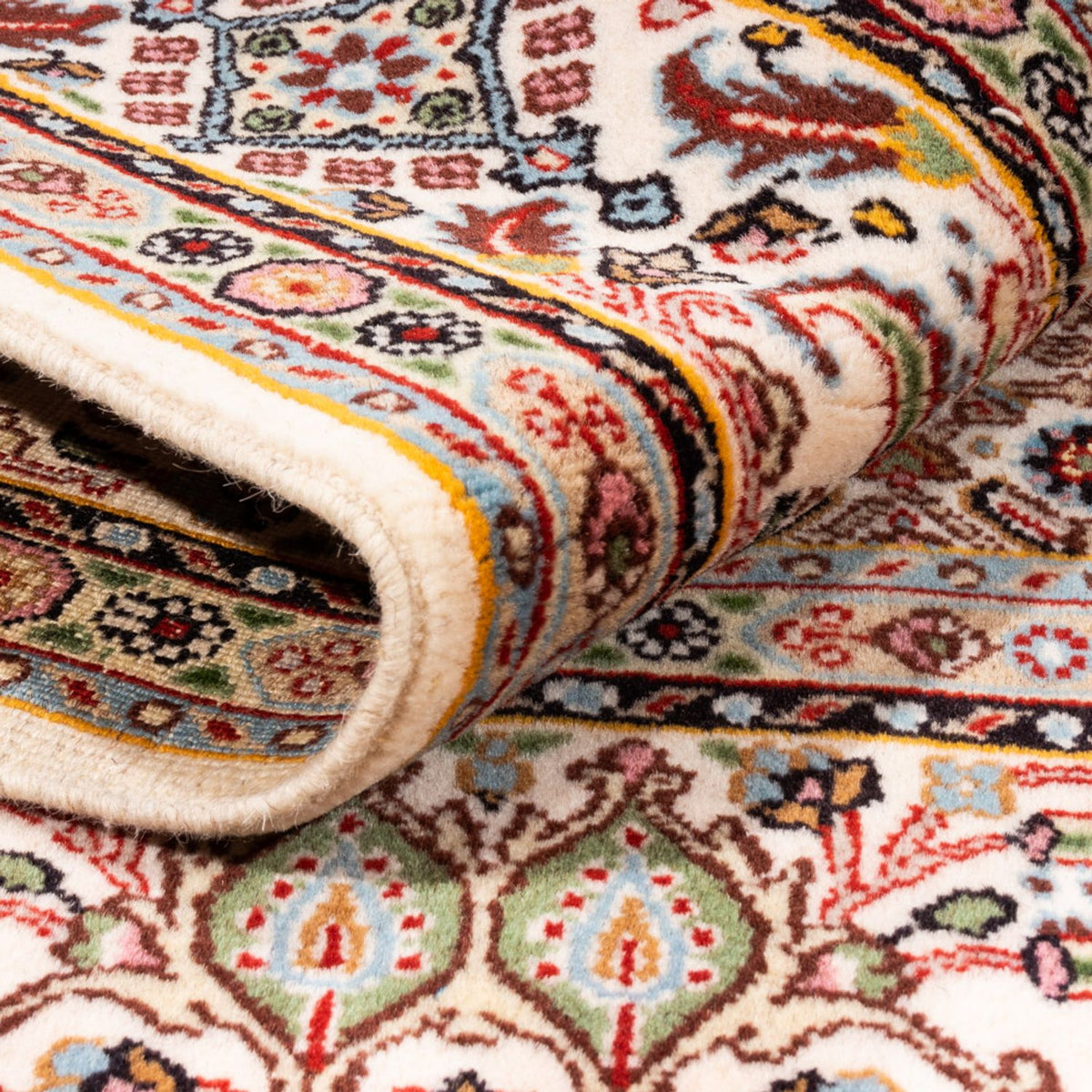 Perser Rug - Classic - 192 x 147 cm - cream