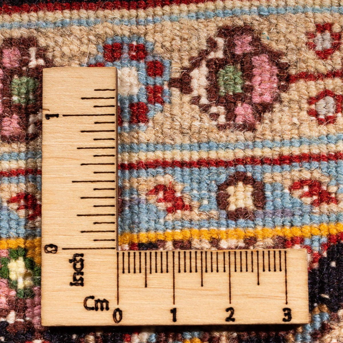 Perser Rug - Classic - 192 x 147 cm - cream