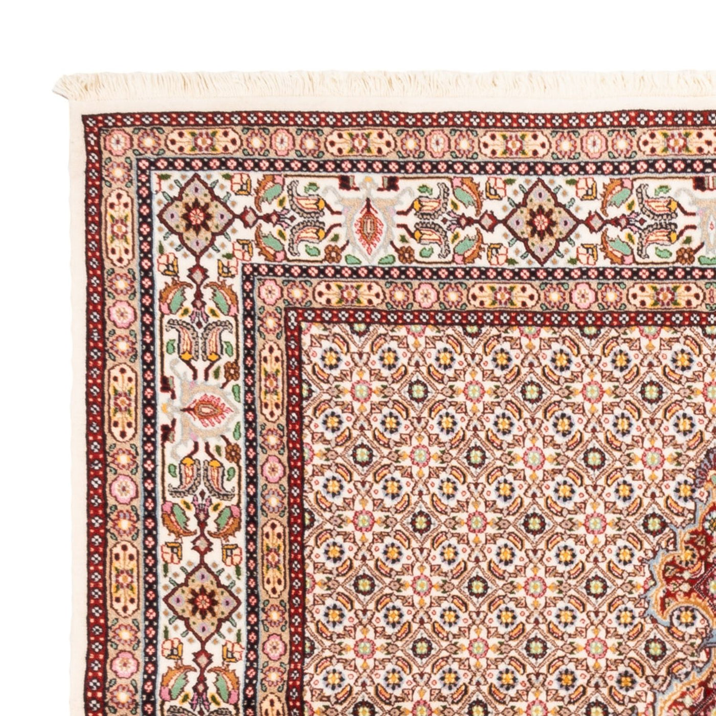 Moud Rug 188x148cm - Persian Rugs
