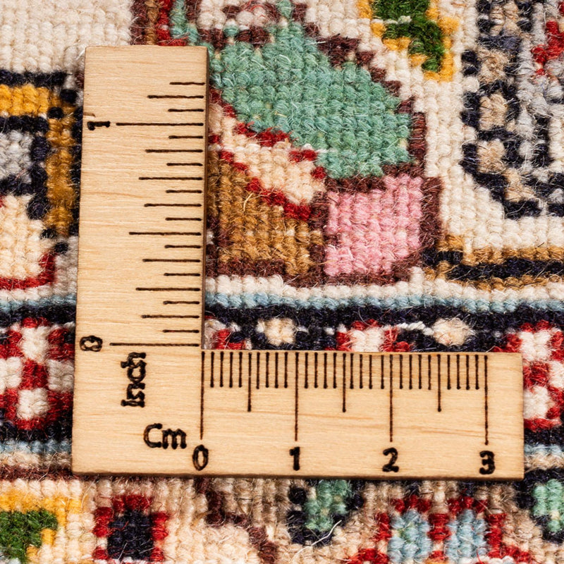 Perser Rug - Classic - 188 x 148 cm - cream