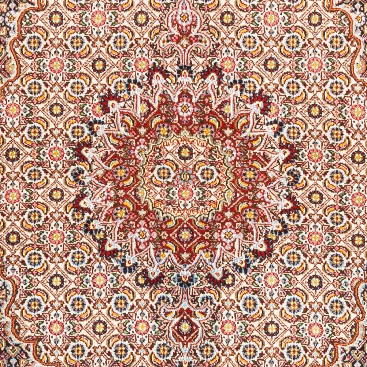 Perser Rug - Classic - 142 x 97 cm - beige