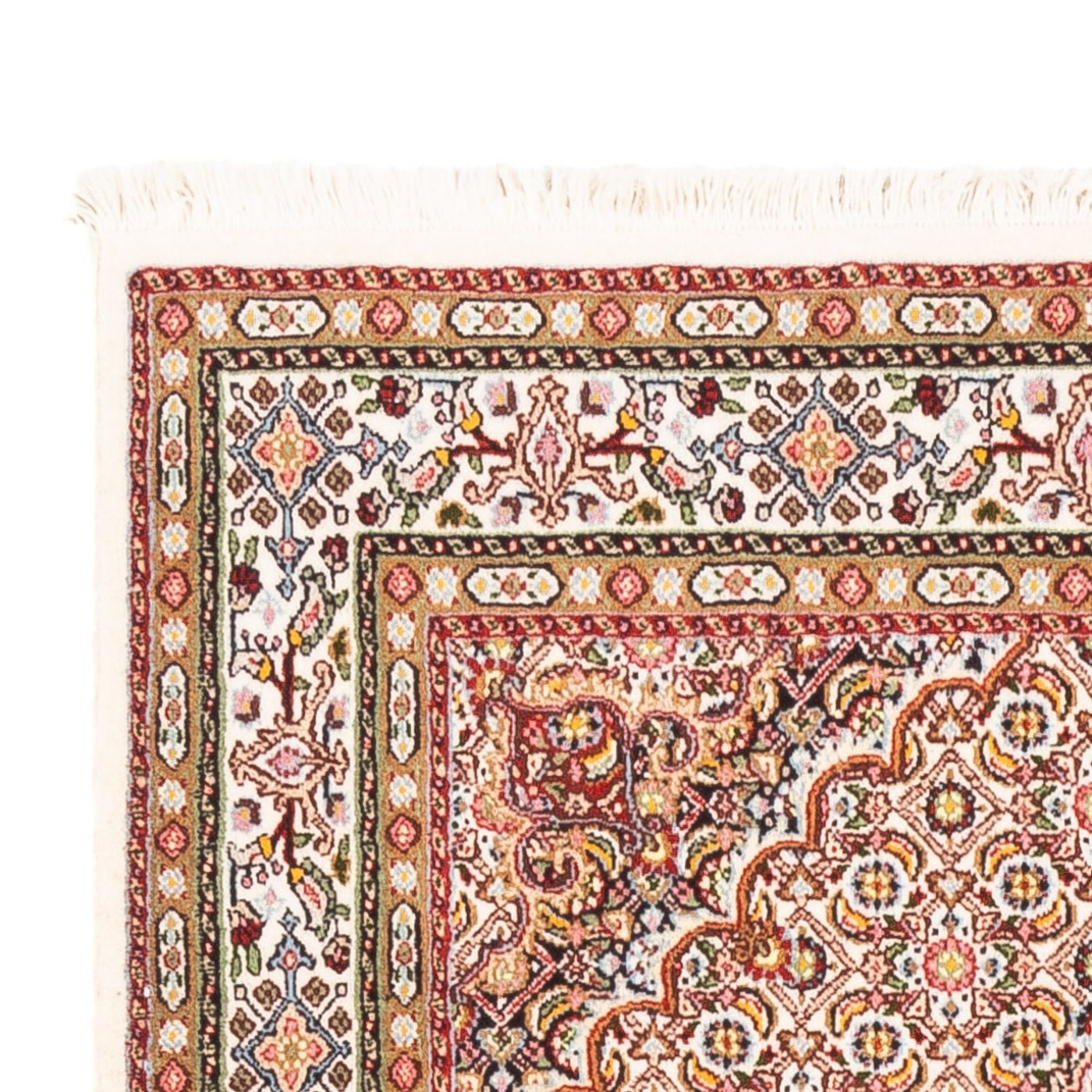 Moud Rug 142x97cm - Persian Rugs