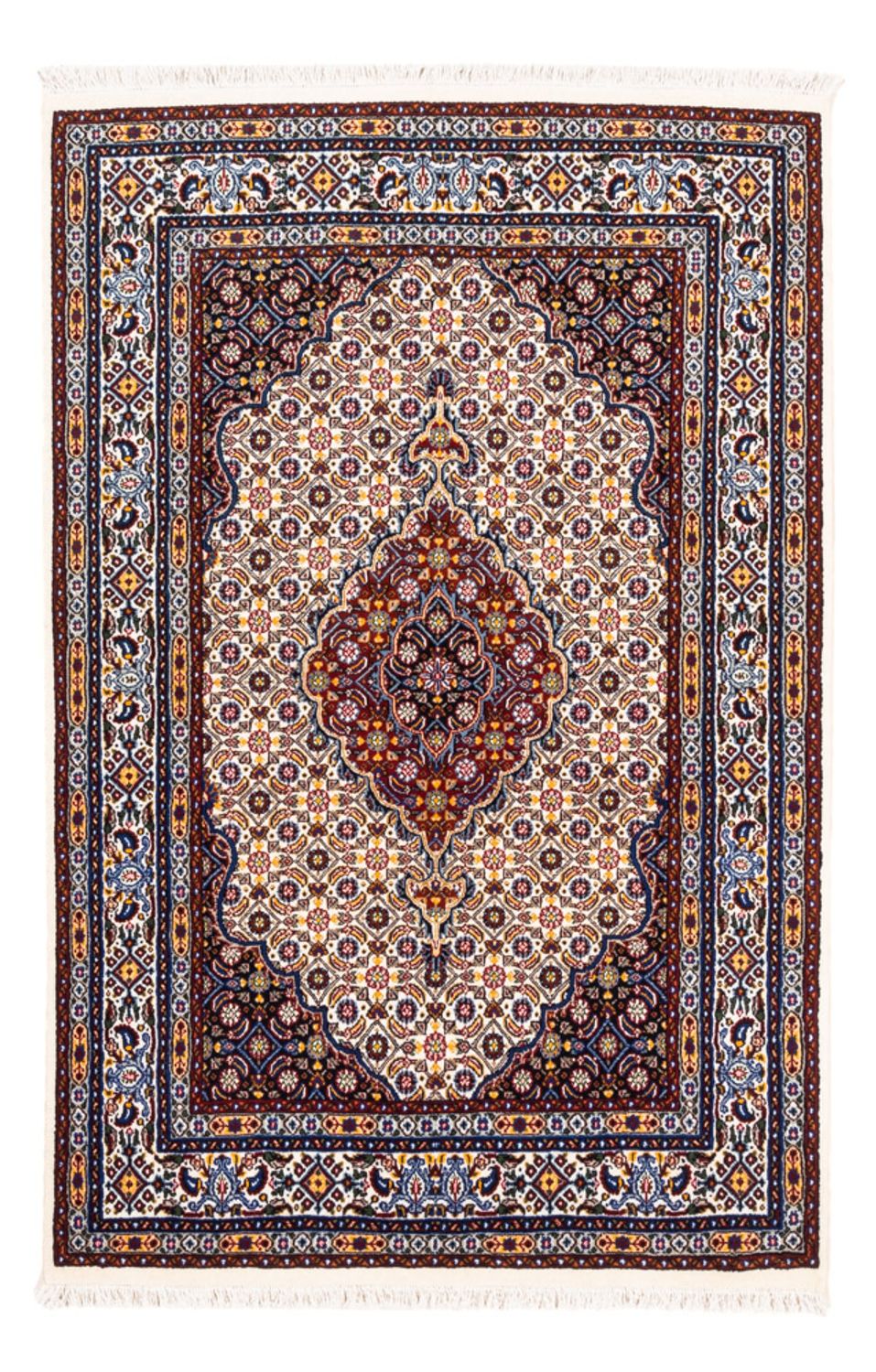 Perser Rug - Classic - 157 x 100 cm - beige