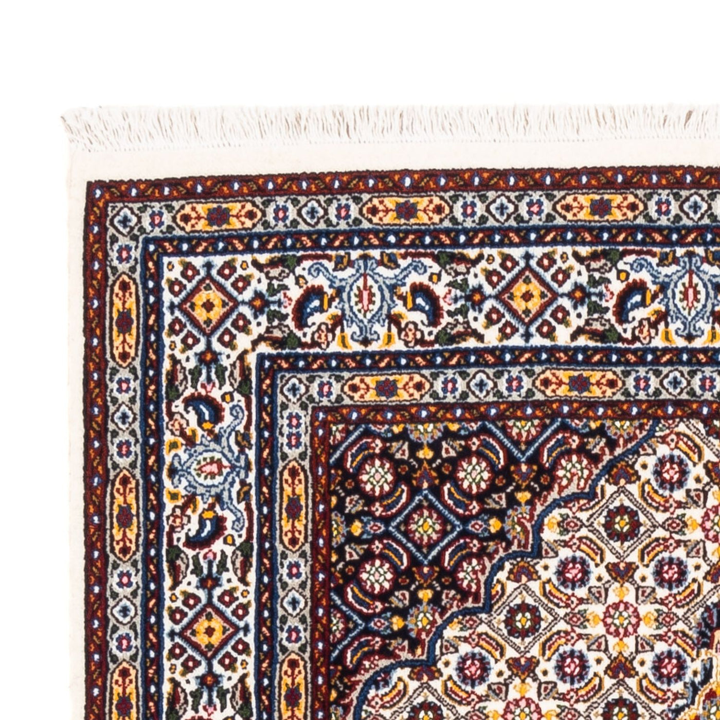 Moud Teppich 157x100cm - Perserteppich
