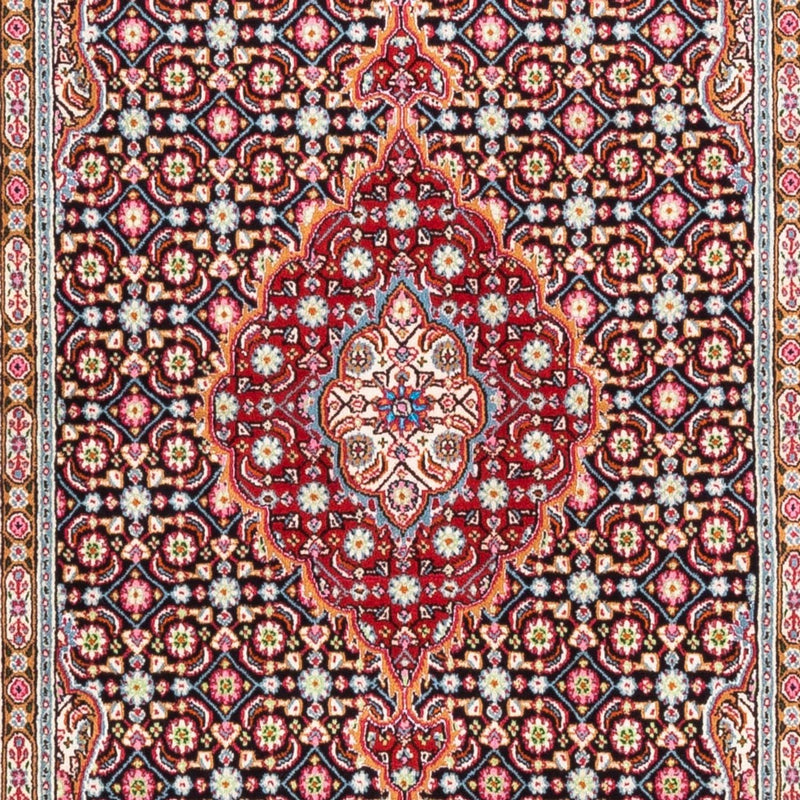 Perser Rug - Classic - 148 x 100 cm - dark blue