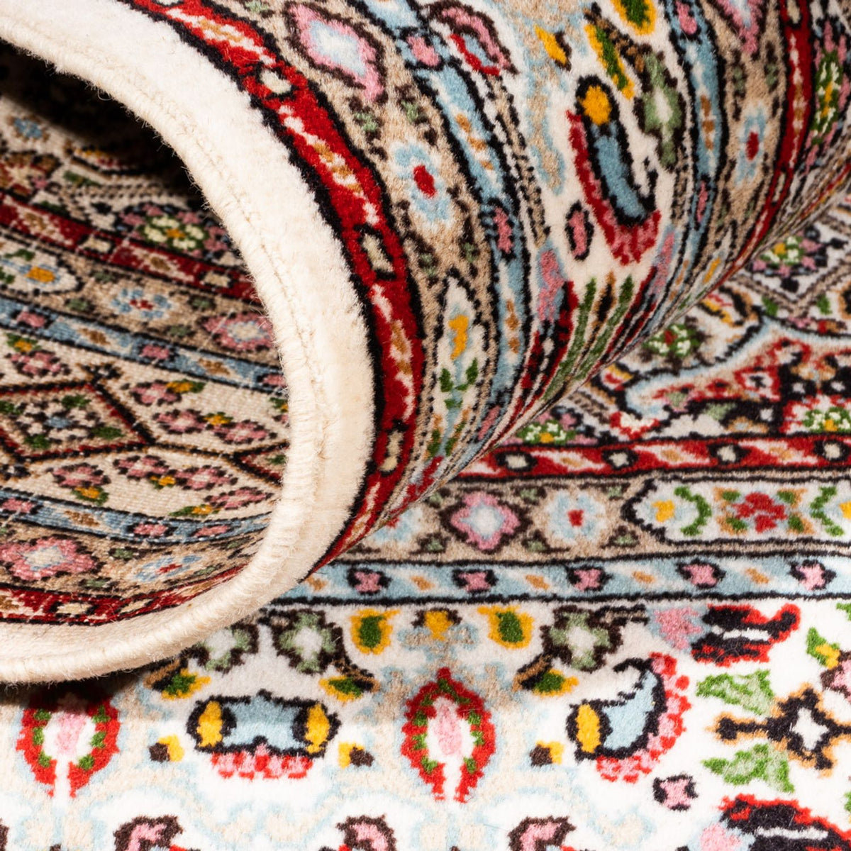 Perser Rug - Classic - 146 x 91 cm - beige