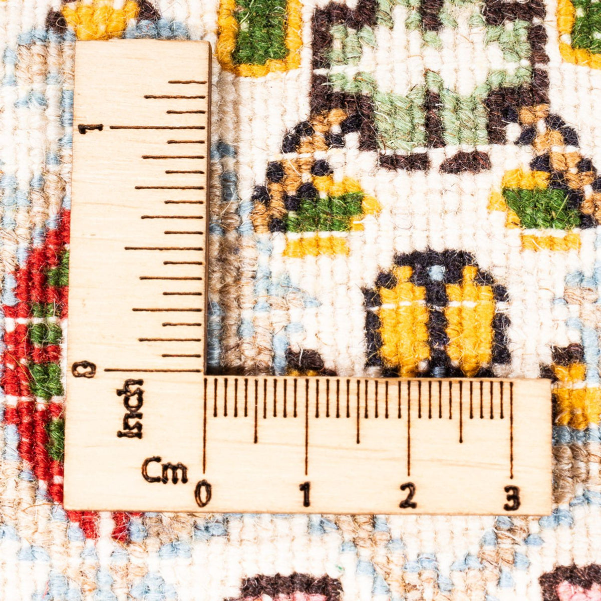 Perser Rug - Classic - 146 x 91 cm - beige