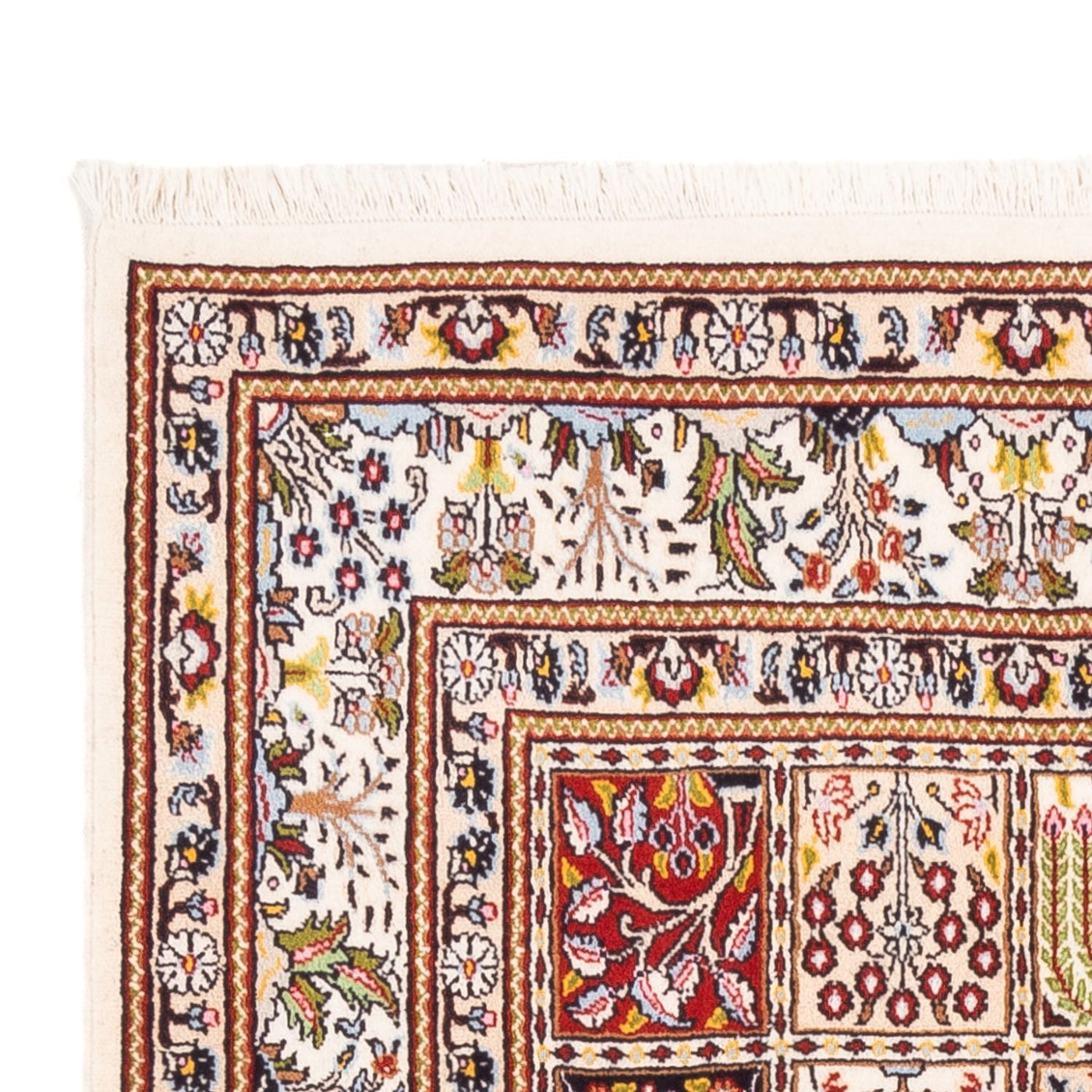 Perser Rug - Classic - 151 x 97 cm - multicolored