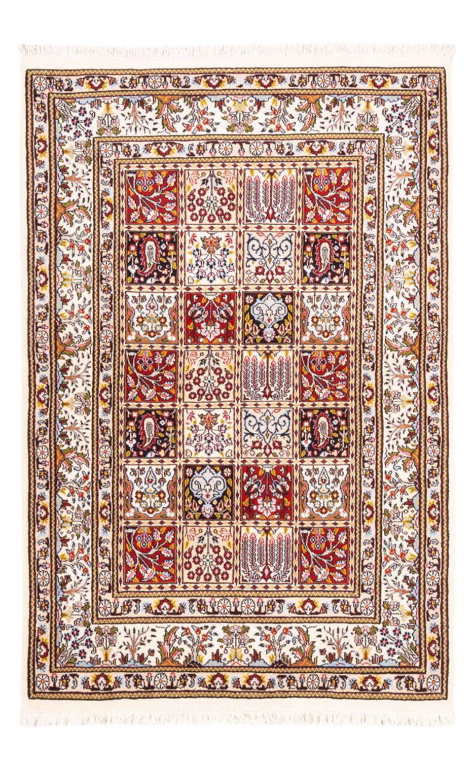 Perser Rug - Classic - 148 x 100 cm - multicolored