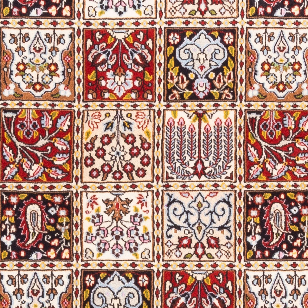 Perser Rug - Classic - 148 x 100 cm - multicolored