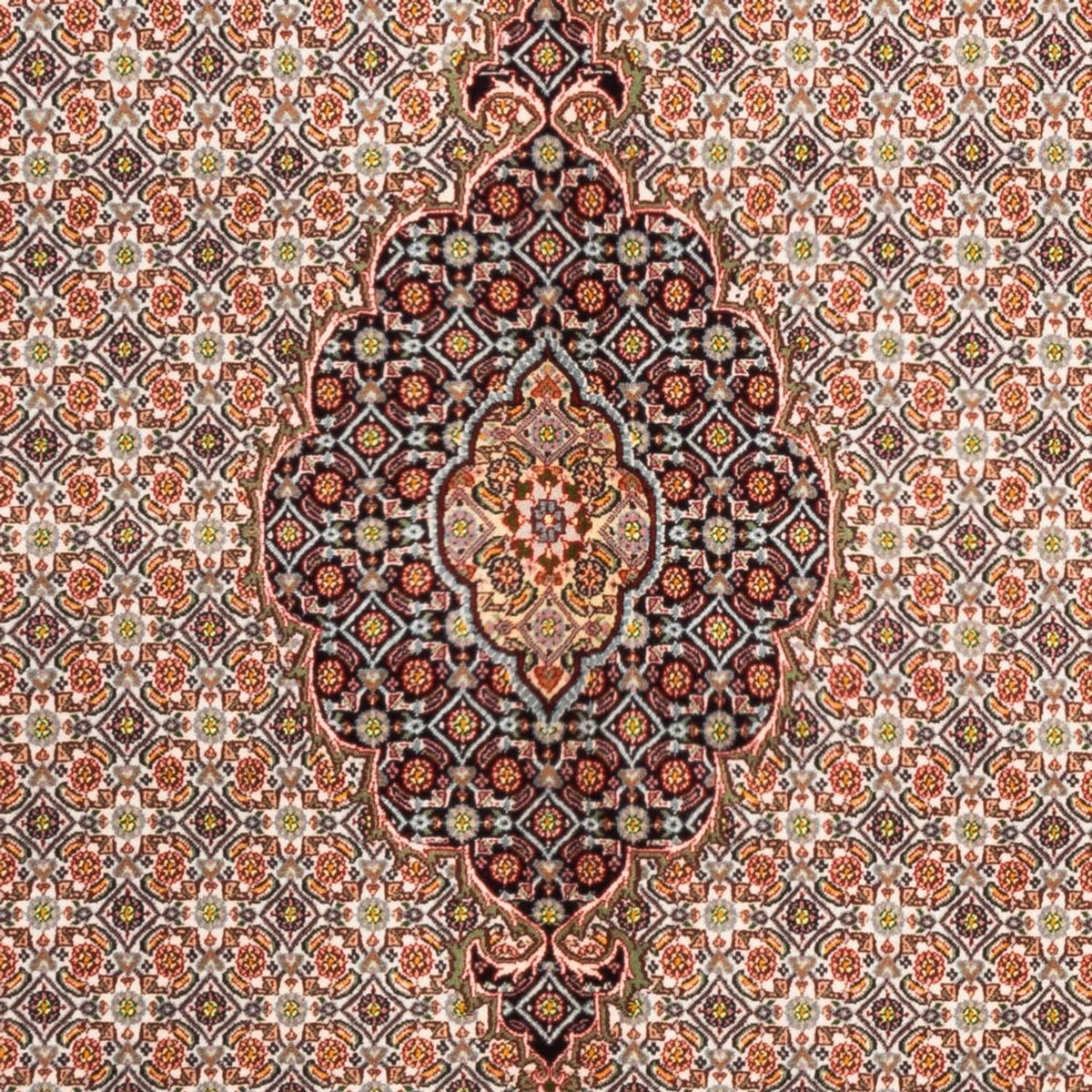 Perser Rug - Classic - 200 x 147 cm - cream