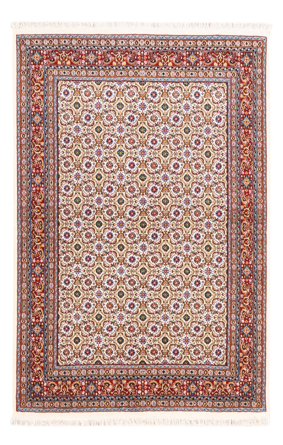 Perser Rug - Classic - 146 x 98 cm - beige