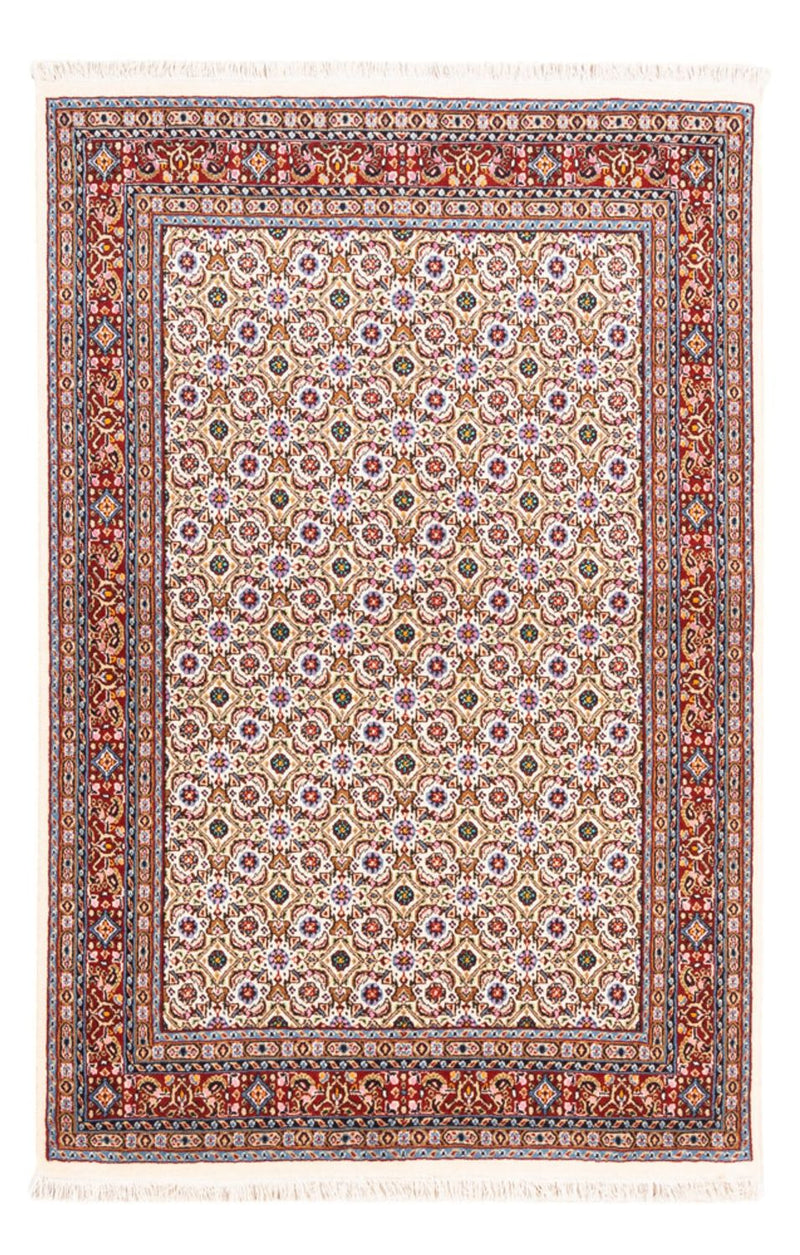 Perser Rug - Classic - 146 x 98 cm - beige